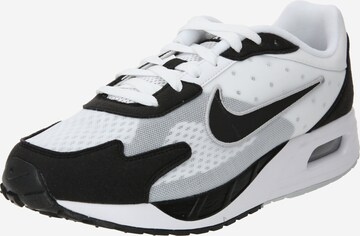 Nike Sportswear Matalavartiset tennarit 'Air Max Solo' värissä musta: edessä