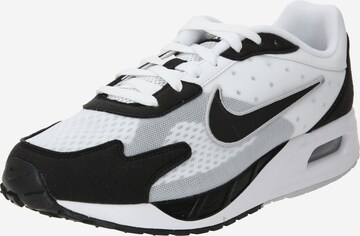 Sneaker low 'Air Max Solo' de la Nike Sportswear pe negru: față