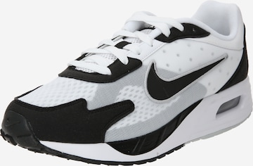 Nike Sportswear - Zapatillas deportivas bajas 'Air Max Solo' en negro: frente