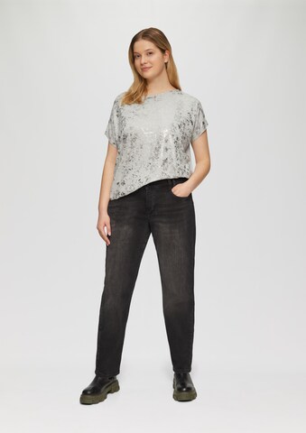 T-shirt s.Oliver en gris