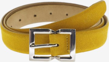 s.Oliver Belt in One size in Yellow: front