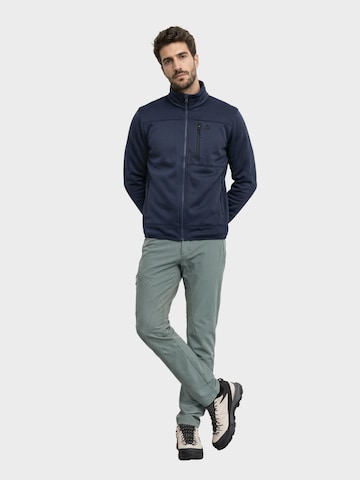 Schöffel Funktionele fleece-jas 'Refoca' in Blauw