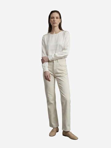 Regular Jean My fashion en blanc