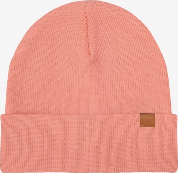 Occulto Beanie 'Levi' in Orange: front