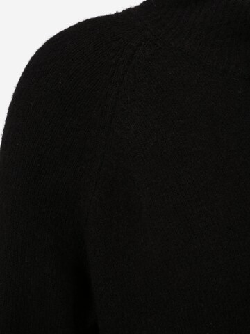 Vero Moda Tall Sweater 'New Wind' in Black