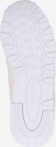 Baskets basses Reebok en blanc