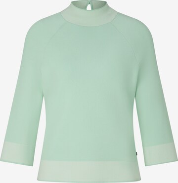 BOGNER Sweater 'Magda' in Green: front