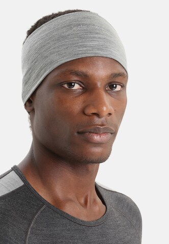 ICEBREAKER Sport fejpánt 'Flexi' - szürke