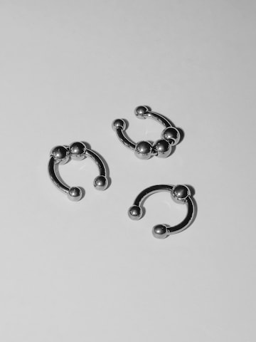 Liebeskind Berlin Sieraden set in Zilver