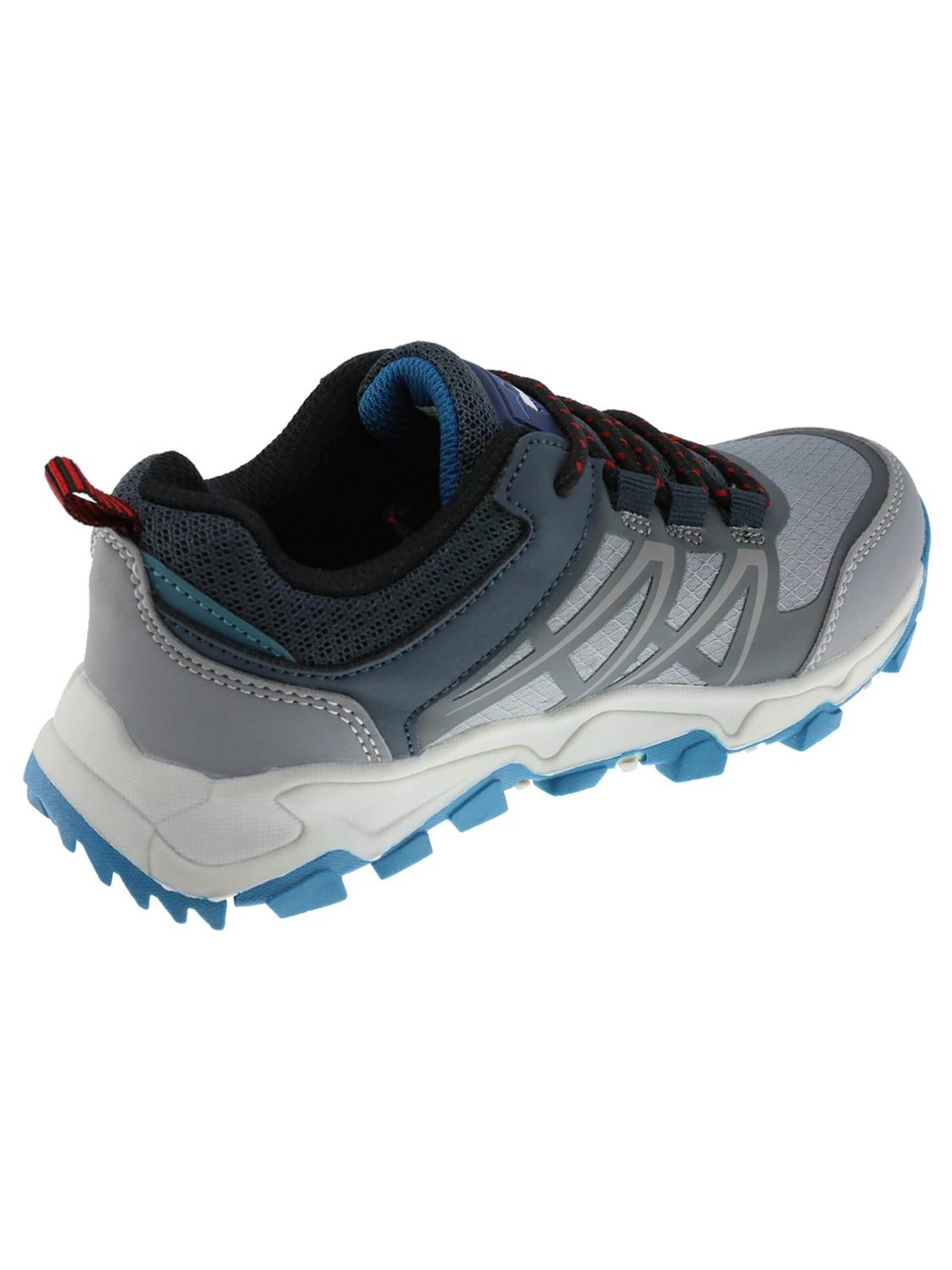 Beppi Sneakers 'Trekking Shoe' in Grijs