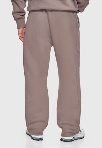 Loosefit Pantalon 'Dynamic' Dropsize en marron