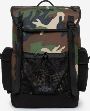 EASTPAK Backpack 'OBSTEN' in Mixed colors: front