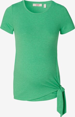T-shirt Esprit Maternity en vert