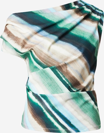 TOPSHOPTop 'JULINA' - zelena boja: prednji dio
