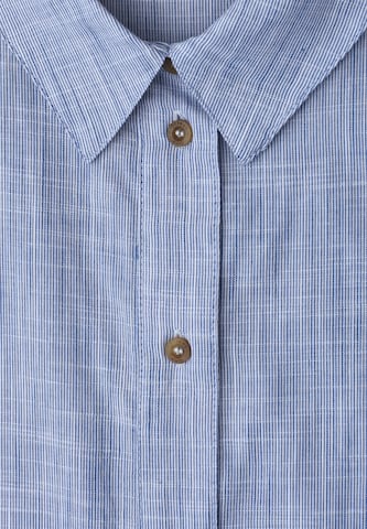 STREET ONE Kleid in Blau