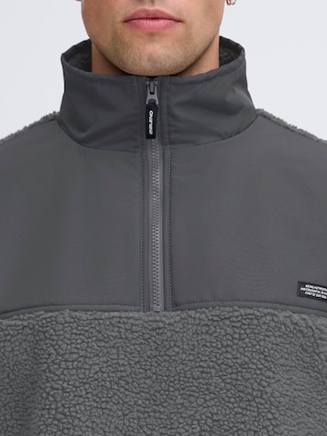 BLEND Between-season jacket ' BHMTortex ' in Grey