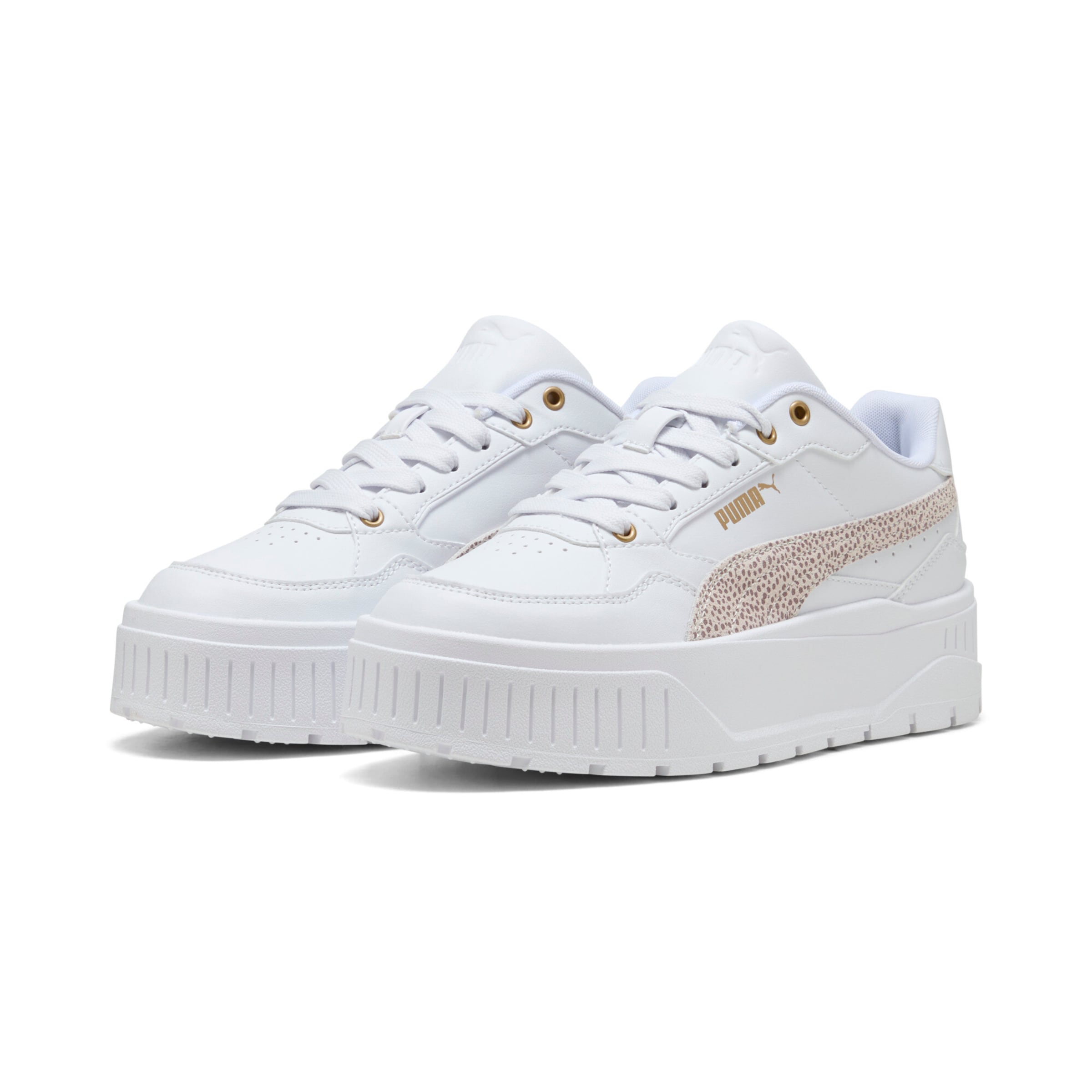PUMA Sneakers in White