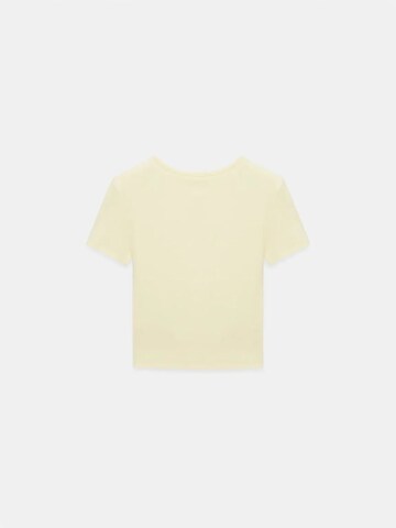 Camicia da donna di Dilvin in beige