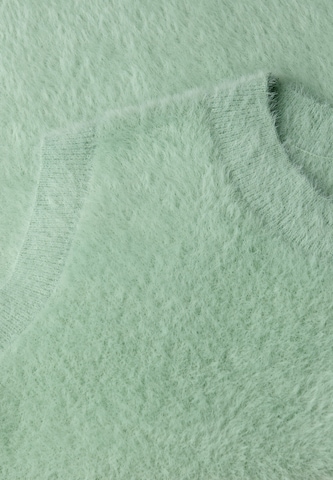 STREET ONE Sweater in Green