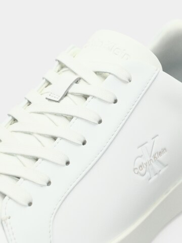 Calvin Klein Sneaker in Weiß