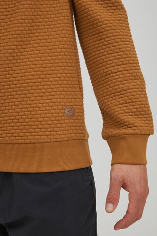 INDICODE JEANS Sweatshirt 'Anthony' in Bruin