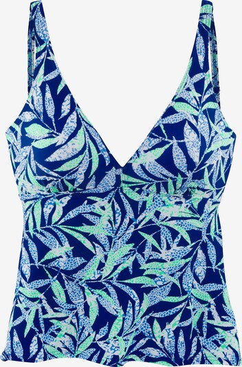 VIVANCE Top in Blue / Green, Item view