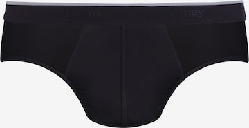 Mey Panty in Black: front