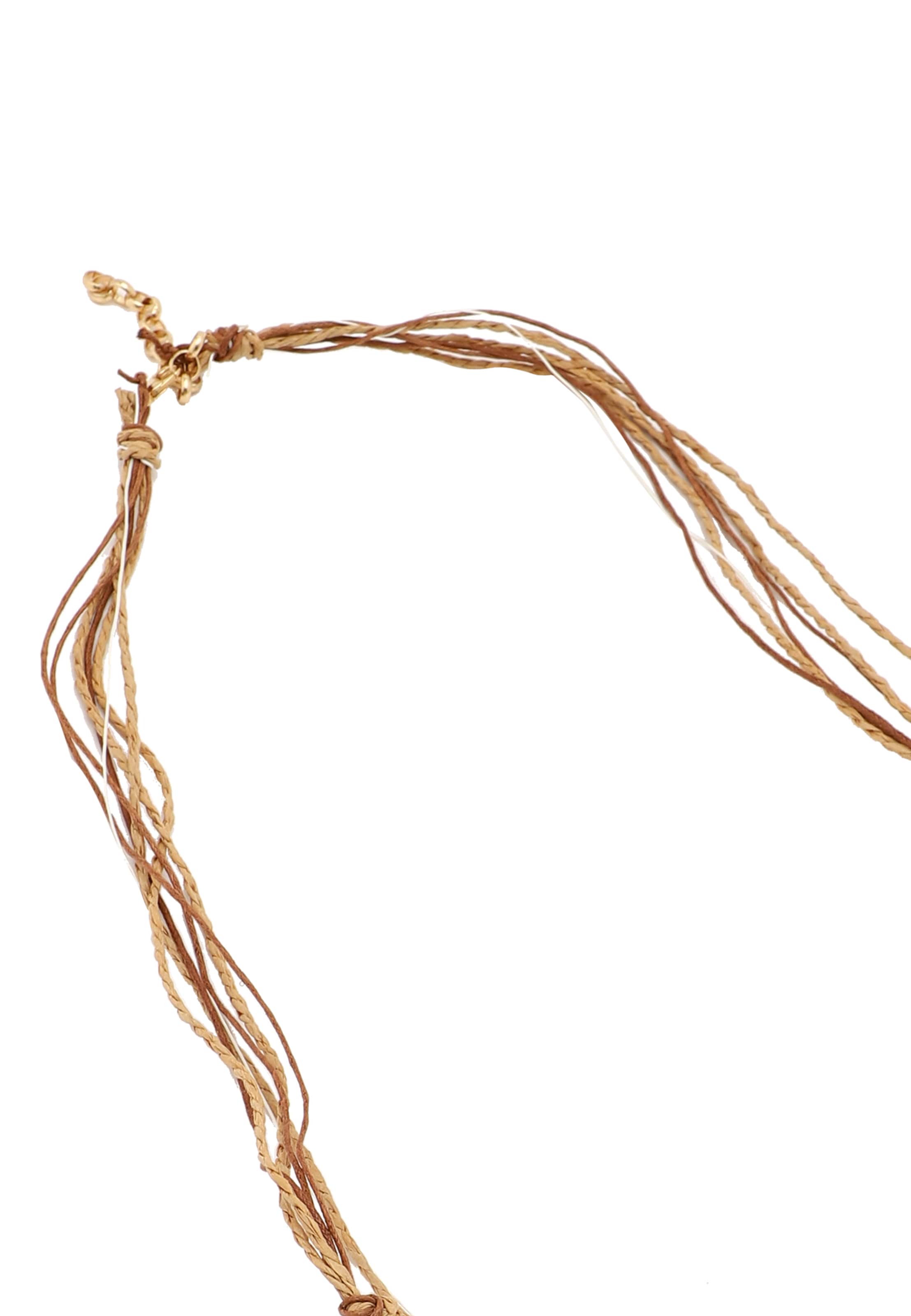 SOHI Łańcuszek 'Dodi' w kolorze mieszane kolory