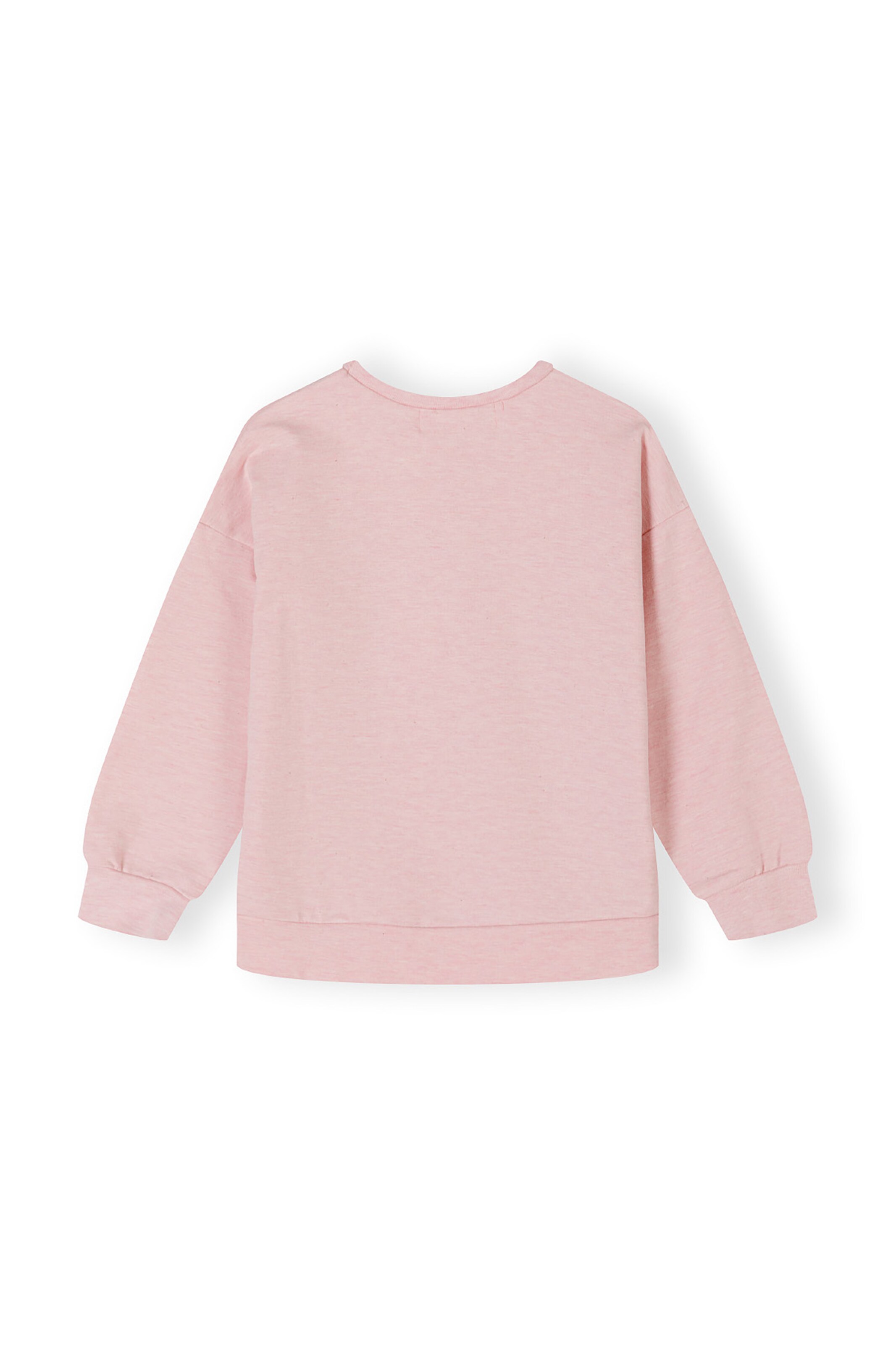 MINOTI Μπλούζα φούτερ σε ροζ