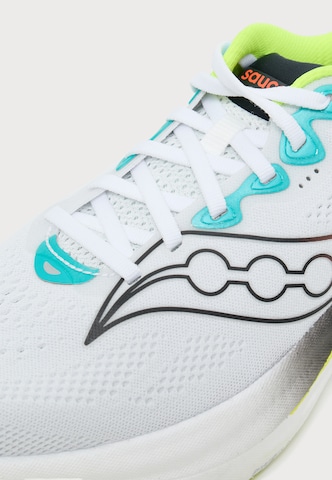 saucony Loopschoen 'RIDE 19' in Wit