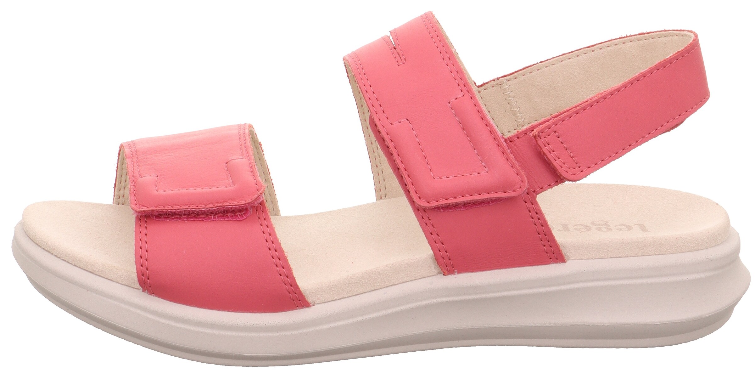 Legero Strap Sandals in Pink