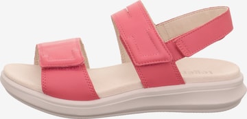Legero Sandale in Pink