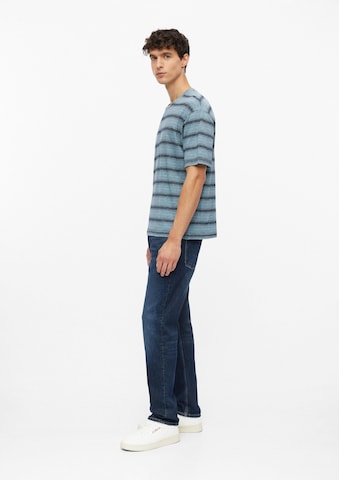 T-Shirt s.Oliver en bleu