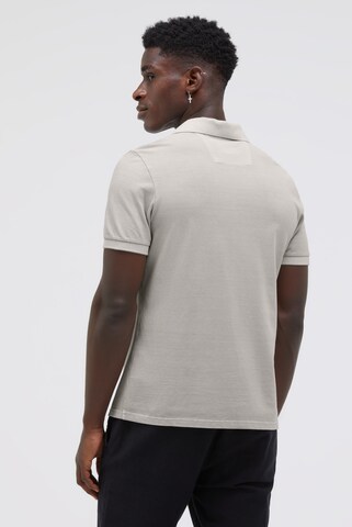 CAMP DAVID Shirt in Grey