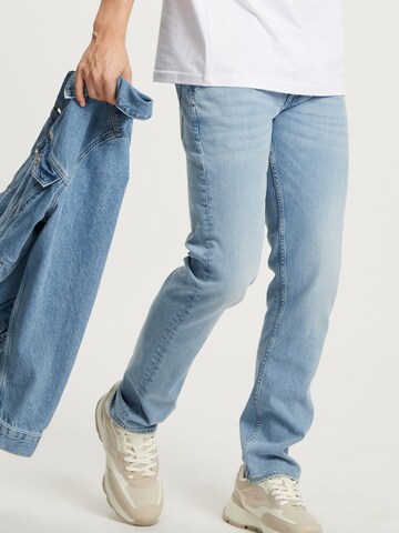 Cross Jeans Slim fit Jeans 'Damien' in Blue