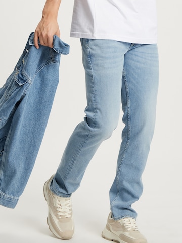 CROSS JEANS Slimfit Jeans 'Damien' in Blau