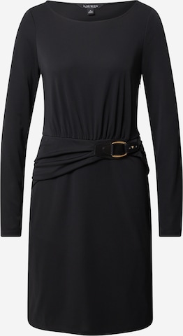 Lauren Ralph Lauren Dress 'Gyory' in Black: front