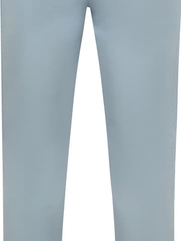 Steppin' out Slimfit Chino in Blauw