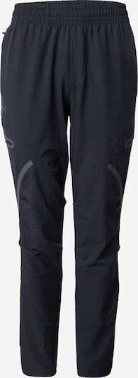 Sportinės kelnės 'Unstoppable' iš UNDER ARMOUR, spalva – tamsiai pilka / juoda, Prekių apžvalga