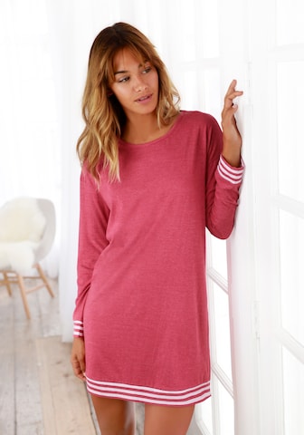 ARIZONA Nightgown in Pink: front