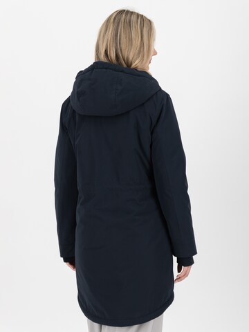 Parka d’hiver 'CharlizeAK' Alife and Kickin en bleu
