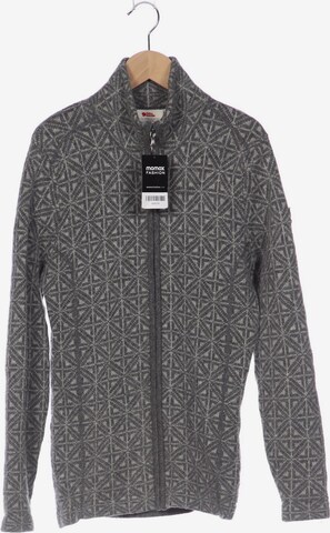 Fjällräven Sweater & Cardigan in M in Grey: front