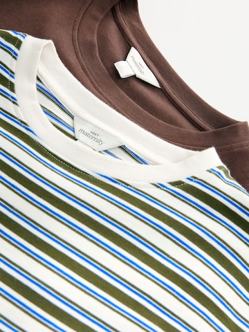 Next T-Shirt in Braun