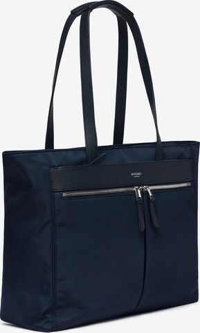 KNOMO Tasche 'Mayfair Grosvenor' in Blau