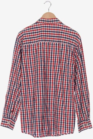 Polo Sylt Button Up Shirt in XXXL in Red