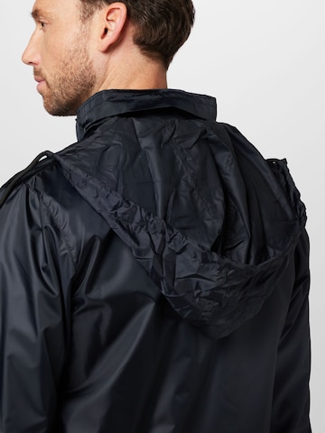 Hummel Športna jakna | črna barva
