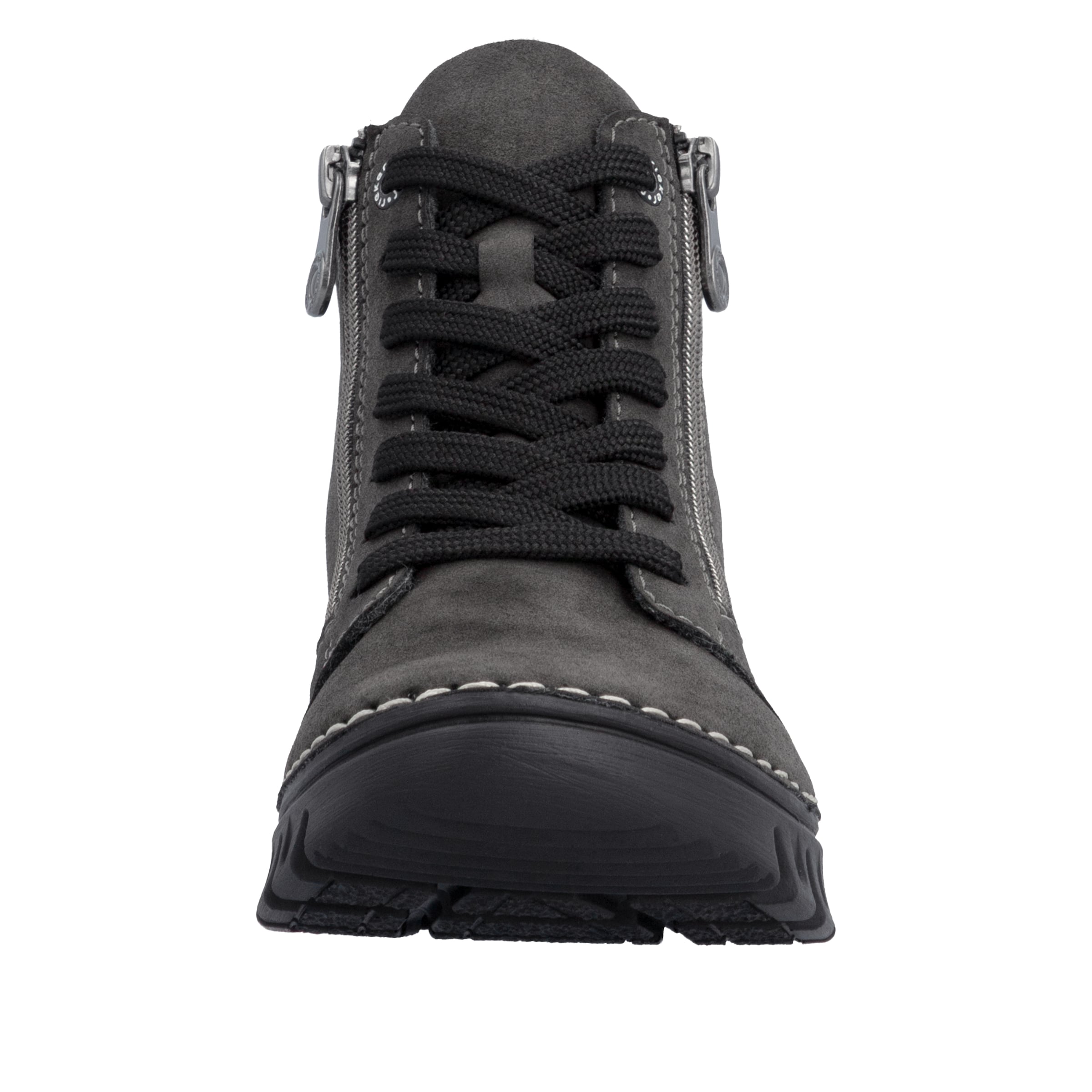 Ankle boots di Rieker in grigio