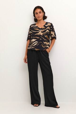 Kaffe Blouse 'Laila' in Bruin