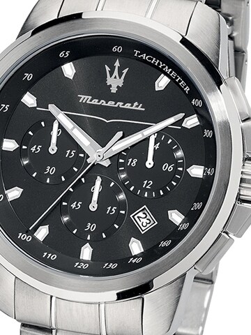 Maserati Analog watch in Silver