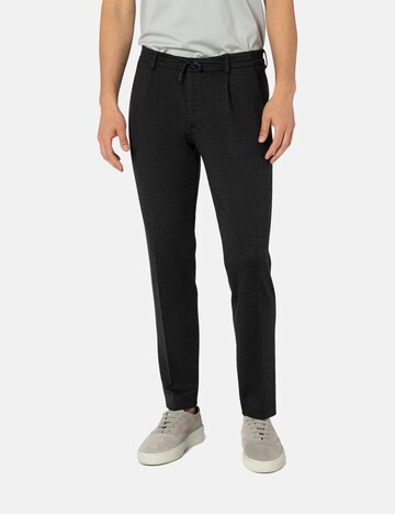 BENVENUTO Slim fit Suit in Black